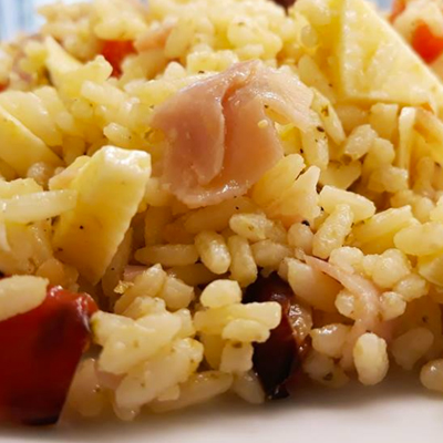 La Vivanda: la gastronomia