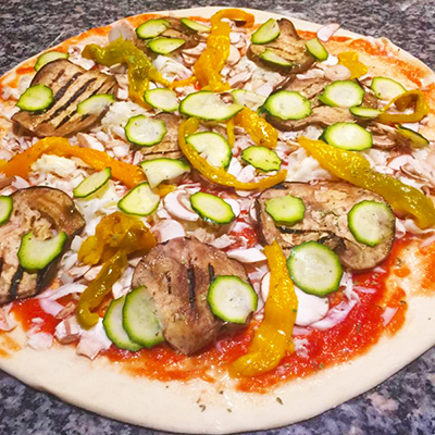 La Vivanda: le nostre pizze
